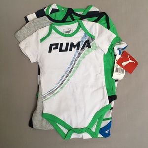 5 pieces Baby Onesies